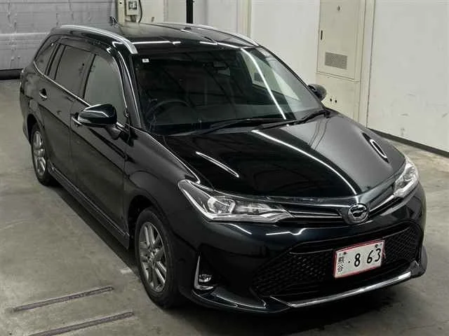 Toyota Corolla Fielder NZE164G 2018